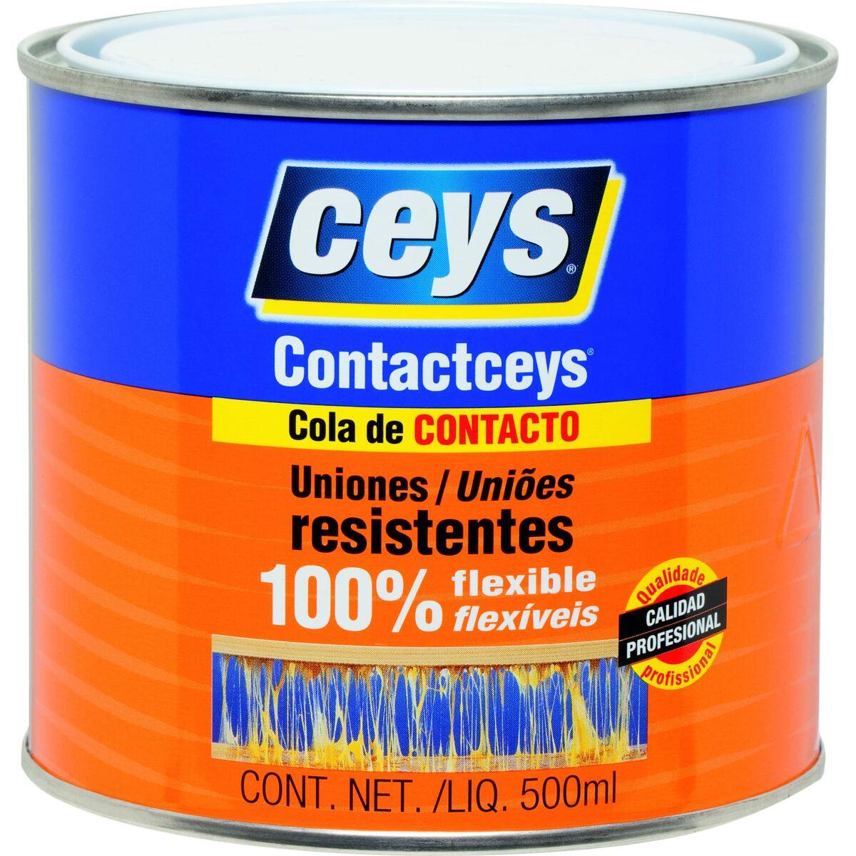 Cola Ceys Adhesivo Instantáneo - Ferreteria Alco