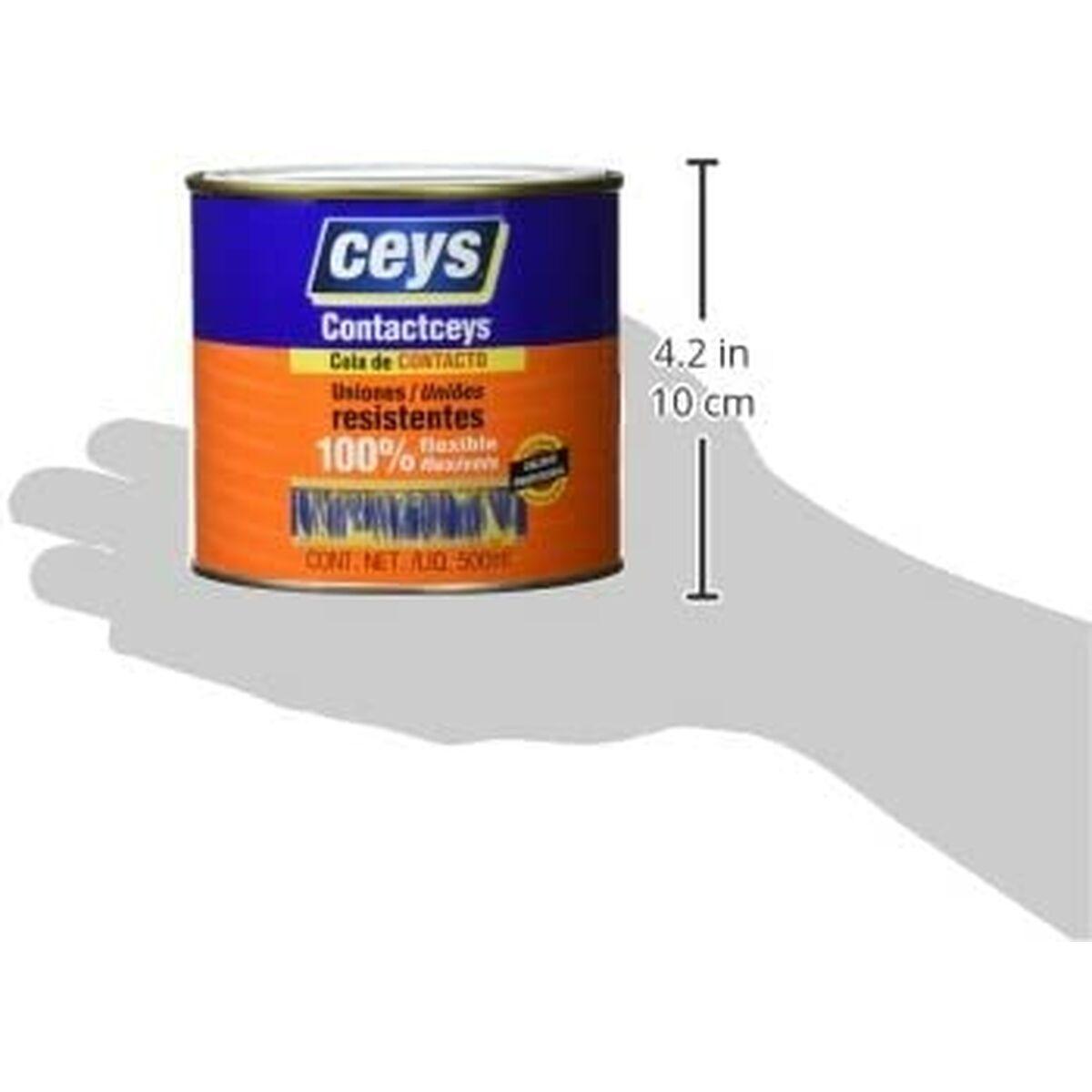 Cola Ceys Adhesivo Instantáneo - Ferreteria Alco