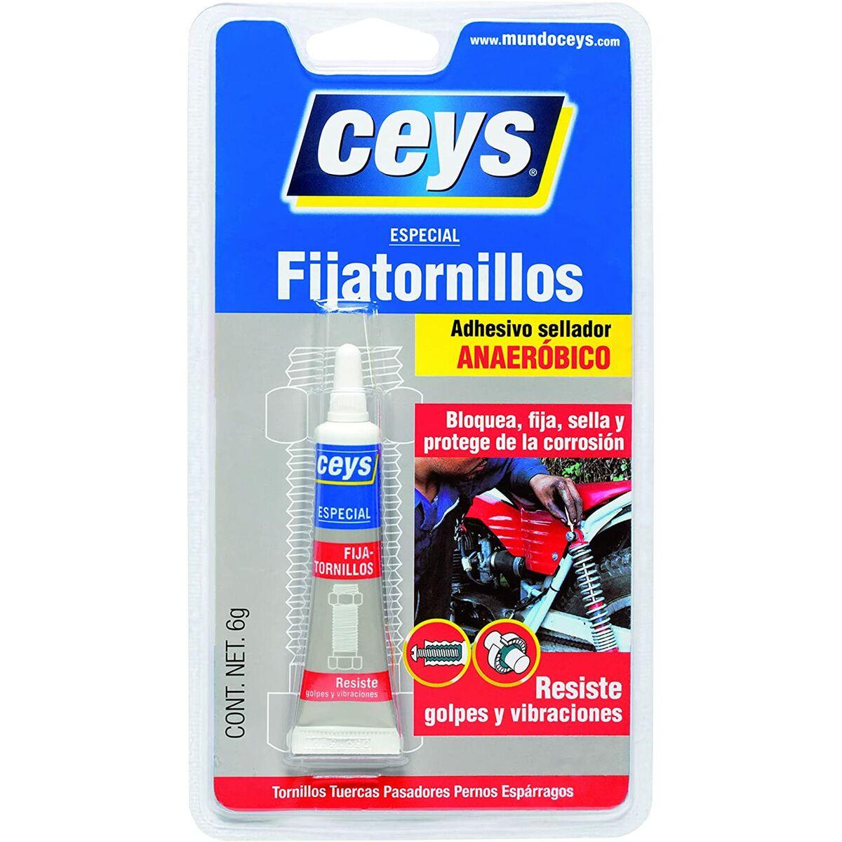 Pegamento Ceys 6 g - Ferreteria Alco