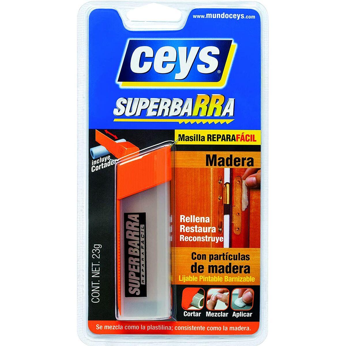 Sellador Ceys Madera Barra Masilla - Ferreteria Alco