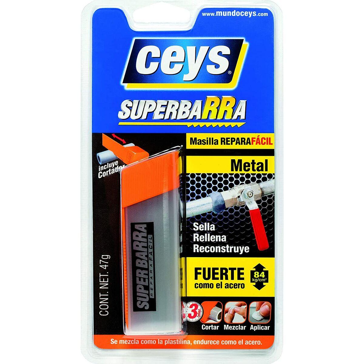 Masilla Ceys Barra 47 g - Ferreteria Alco