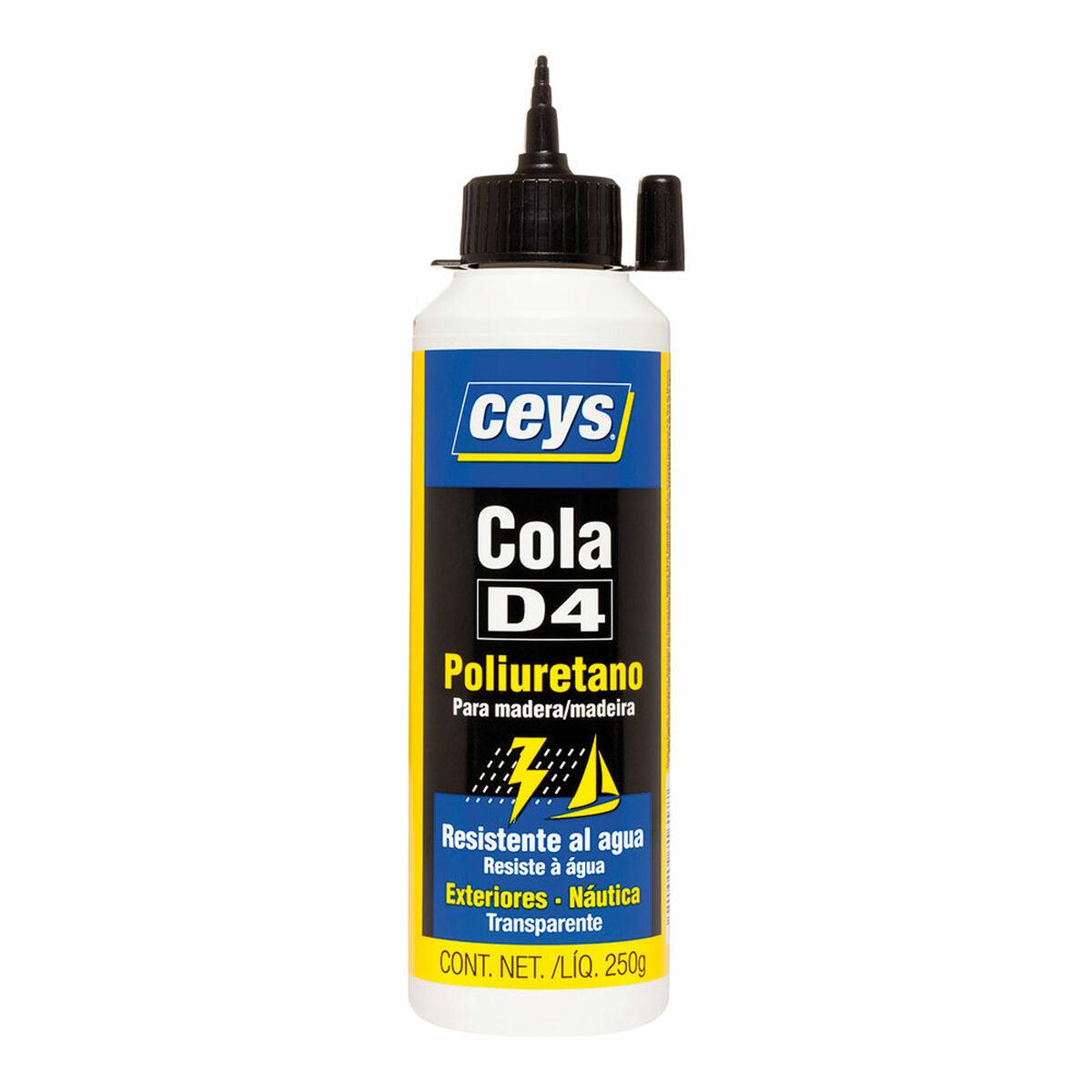 Cola Ceys D4 Madera - Ferreteria Alco