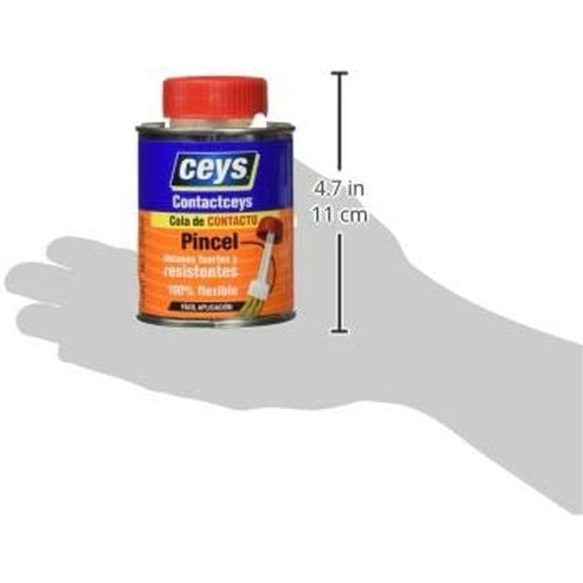 Cola Ceys Adhesivo Instantáneo - Ferreteria Alco