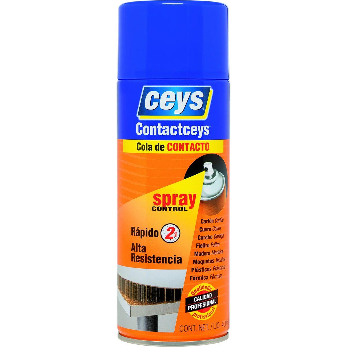 Cola Ceys Adhesivo Instantáneo - Ferreteria Alco