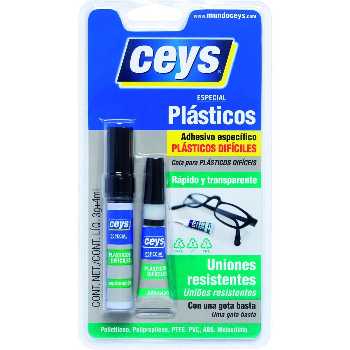 Pegamento en gel Ceys - Ferreteria Alco
