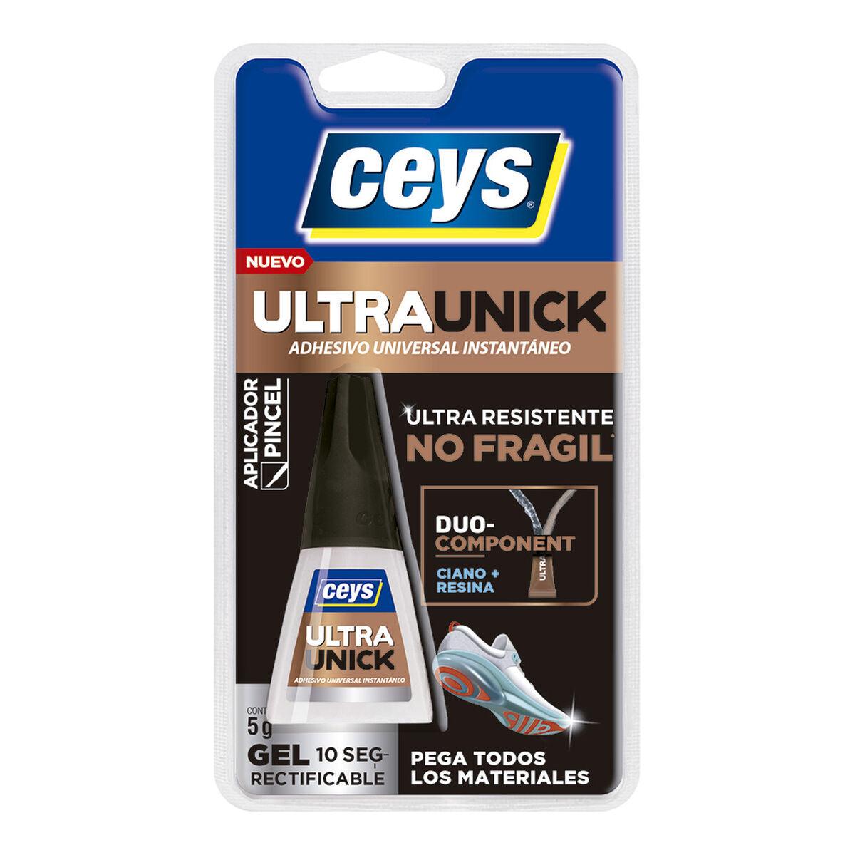 Adhesivo Instantáneo Ceys Compuesto - Ferreteria Alco