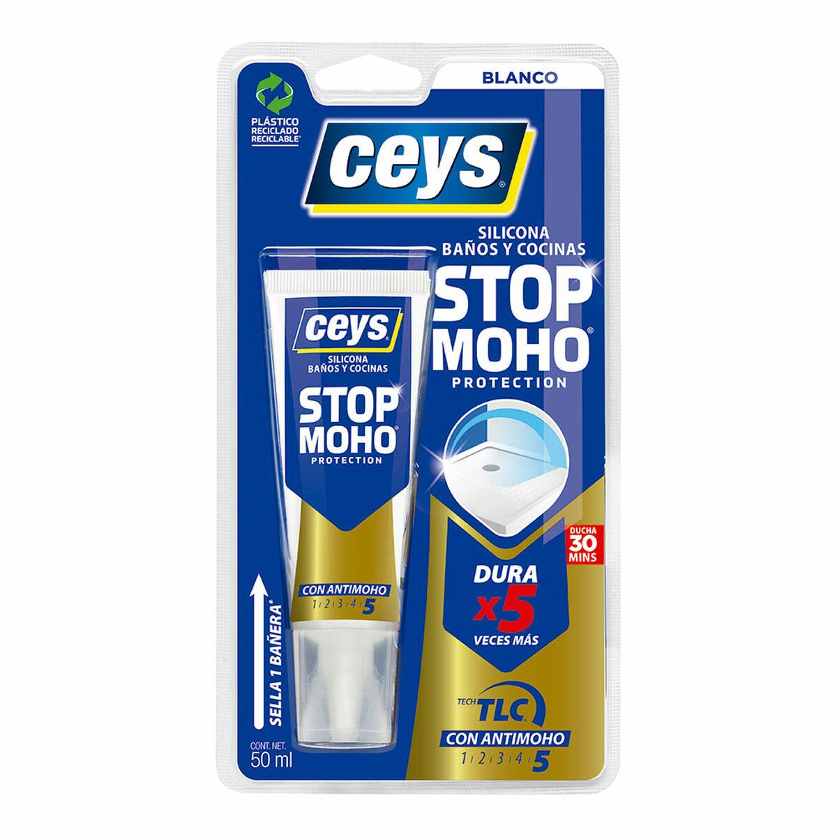 Antihumedad Ceys 50 ml Eliminación de moho - Ferreteria Alco