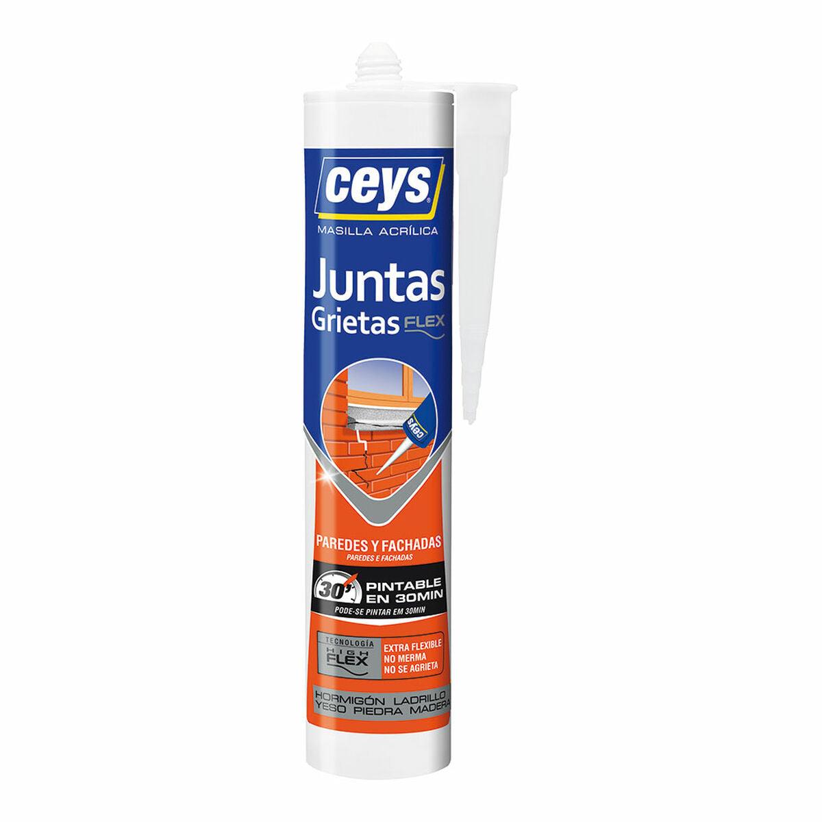 Sellador Ceys Blanco 280 ml - Ferreteria Alco