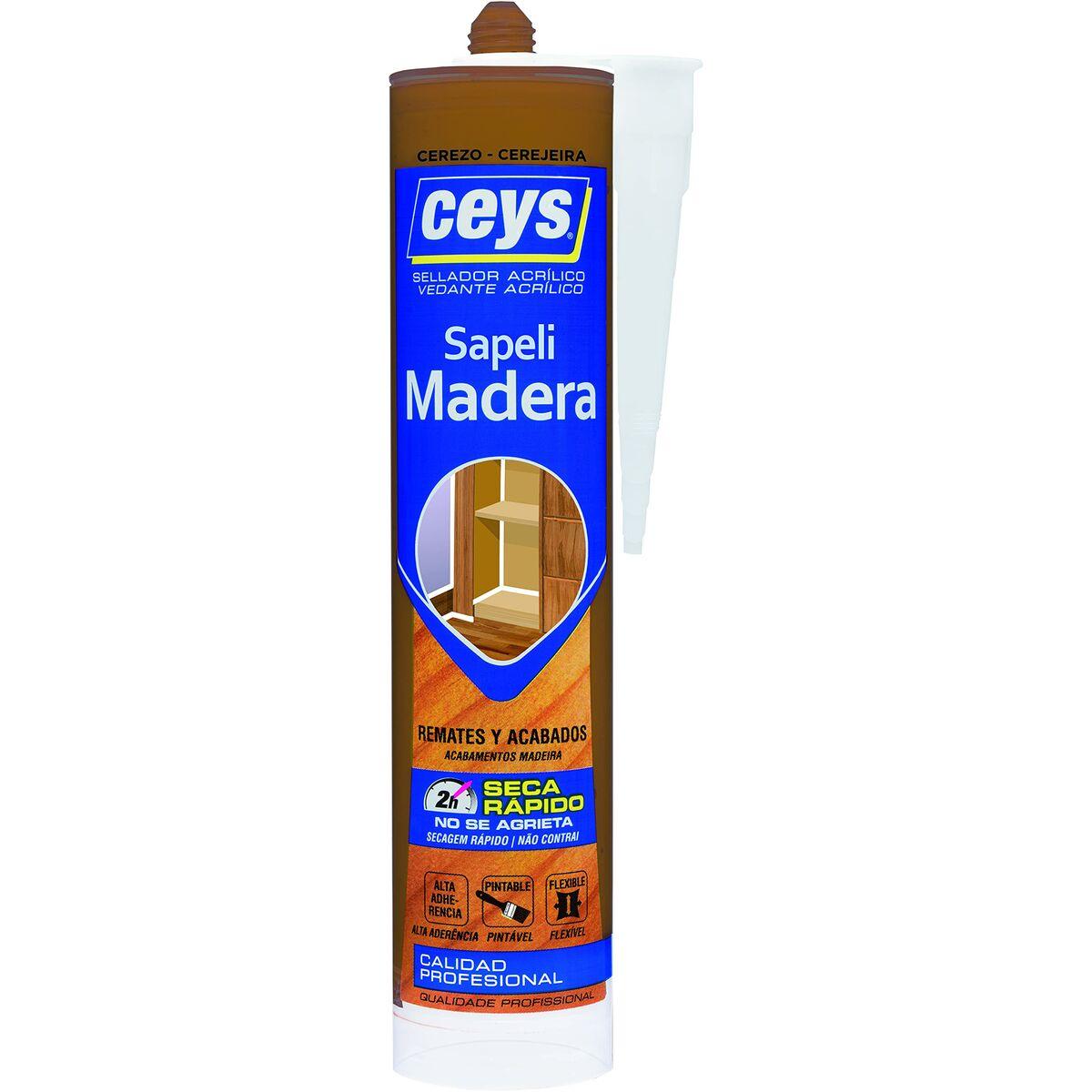 Sellador Ceys Madera Masilla - Ferreteria Alco