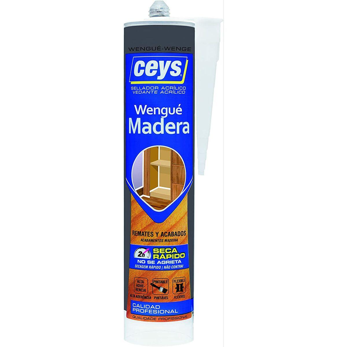 Sellador Ceys Madera Masilla - Ferreteria Alco