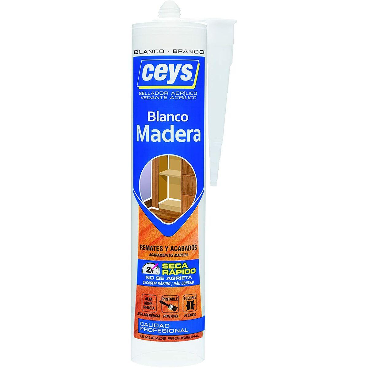 Sellador Ceys Madera Masilla - Ferreteria Alco