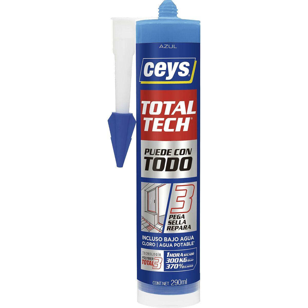 Pegamento Ceys Masilla 290 ml - Ferreteria Alco