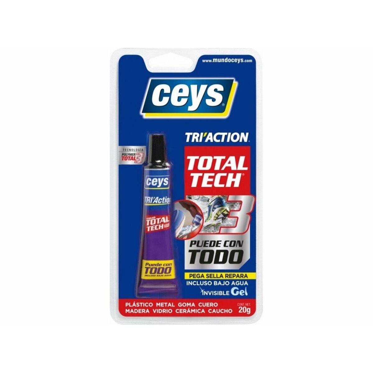 Pegamento Ceys 20 g - Ferreteria Alco