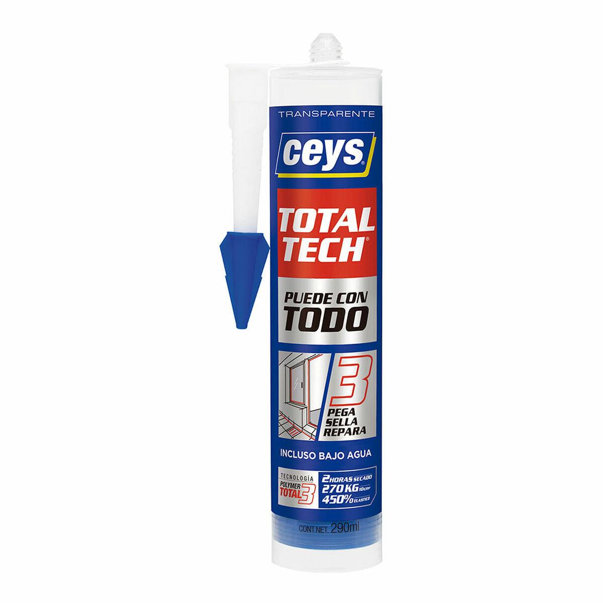 Pegamento Ceys Masilla - Ferreteria Alco