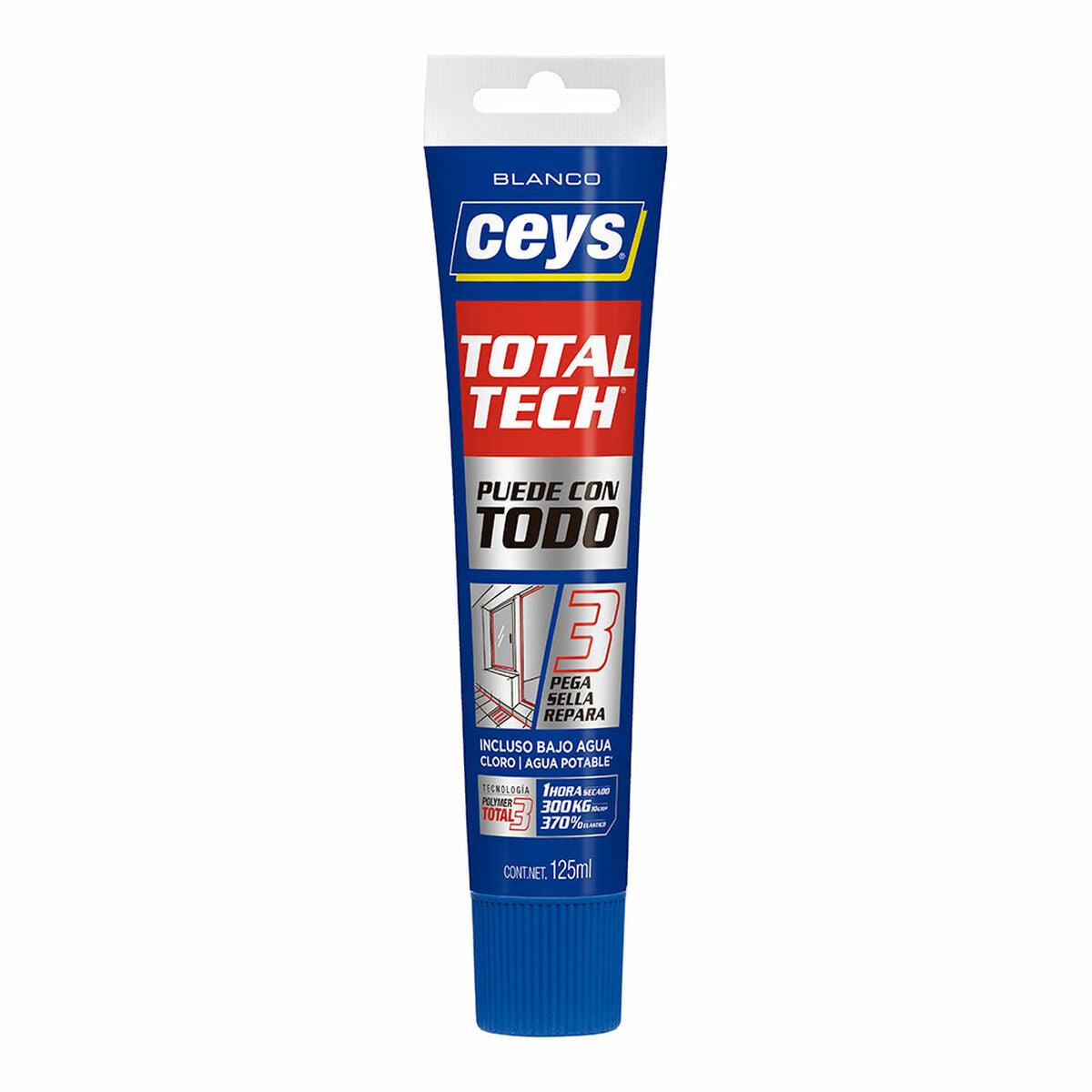 Pegamento Ceys Masilla 125 ml - Ferreteria Alco