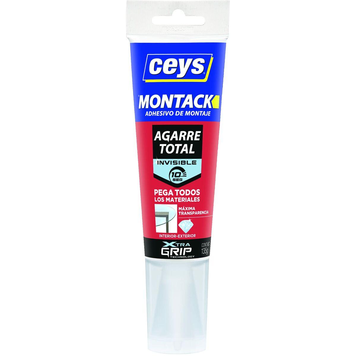 Pegamento Ceys Montack Masilla 135 g - Ferreteria Alco