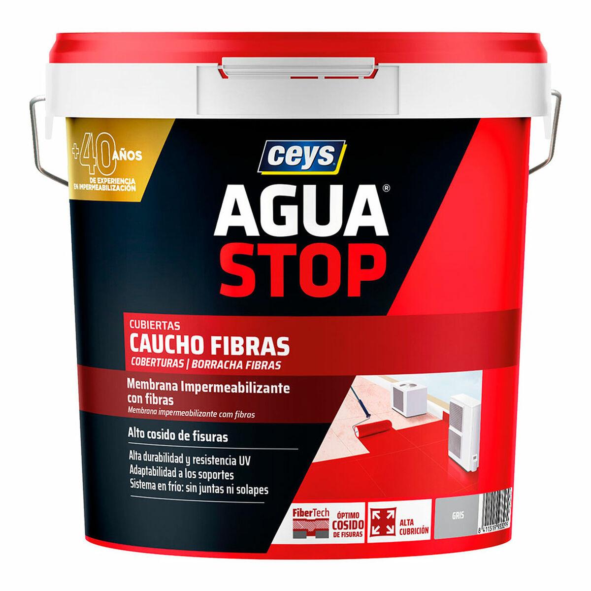 Impermeabilizante Ceys 20 kg Gris - Ferreteria Alco