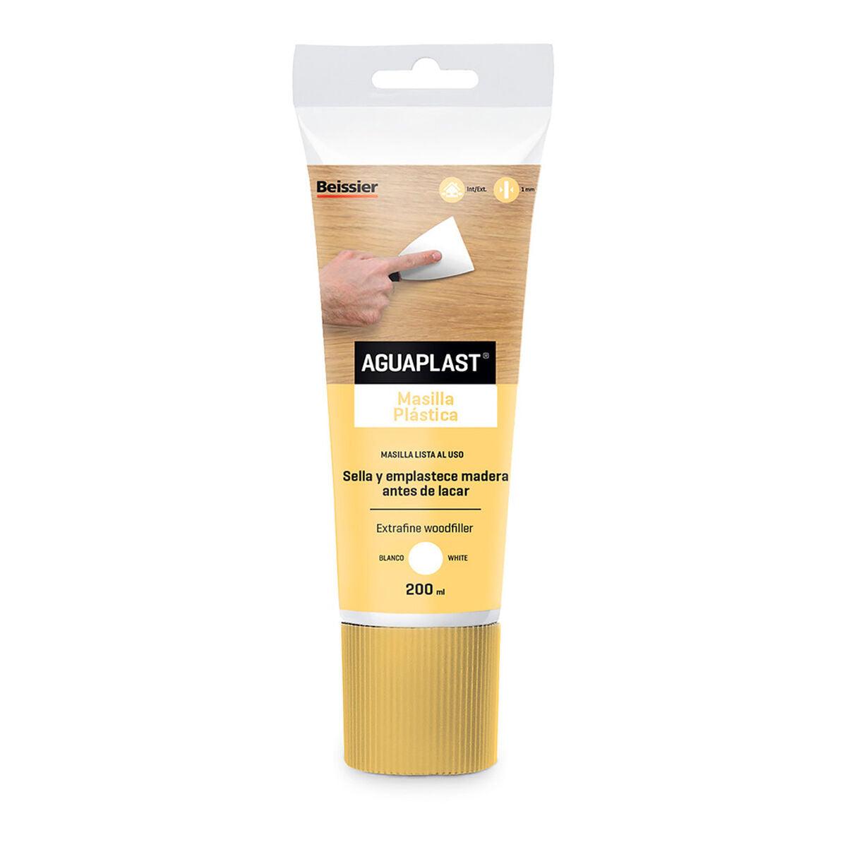 Masilla Aguaplast 70047-001 200 ml Blanco - Ferreteria Alco