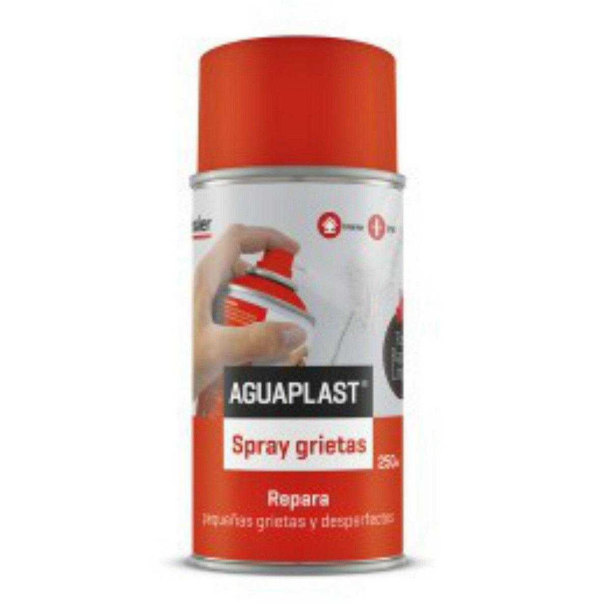 Masilla Aguaplast 70579-001 Spray 250 ml Blanco - Ferreteria Alco