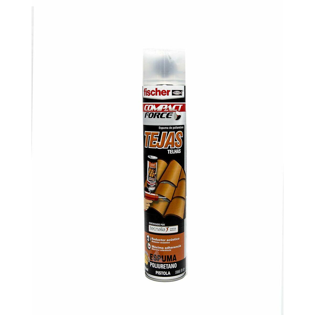 Espuma Fischer Ms 750 ml - Ferreteria Alco