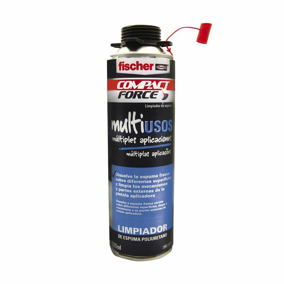 Espuma Limpiadora Fischer Ms 500 ml - Ferreteria Alco