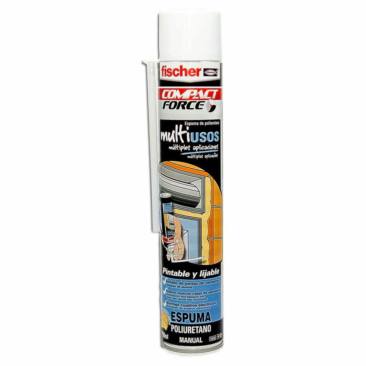 Espuma Fischer 700 ml - Ferreteria Alco