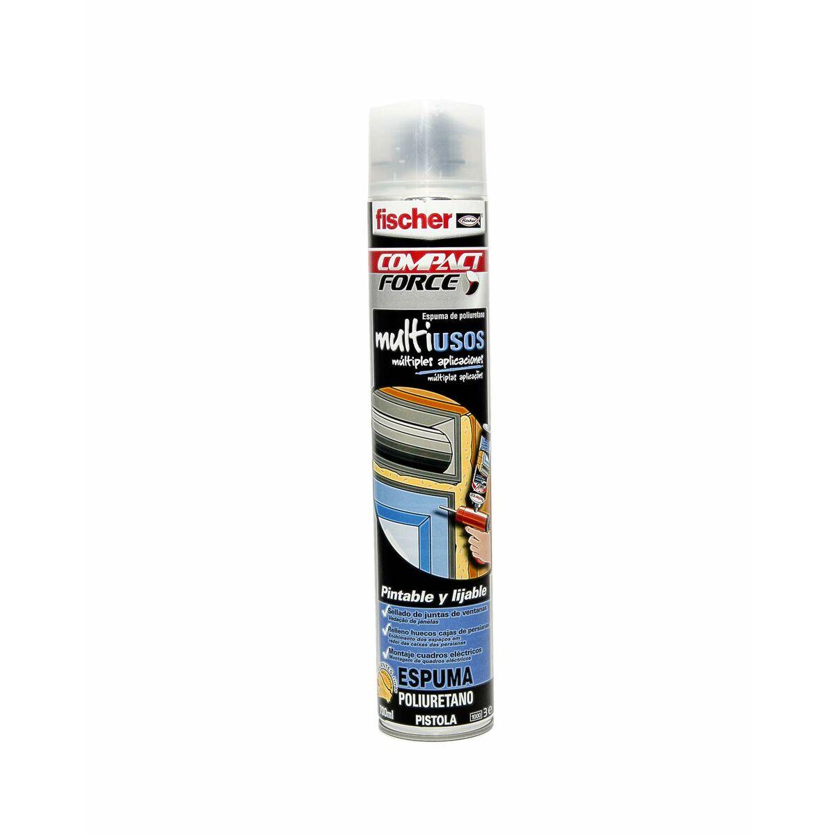 Espuma Fischer 700 ml - Ferreteria Alco