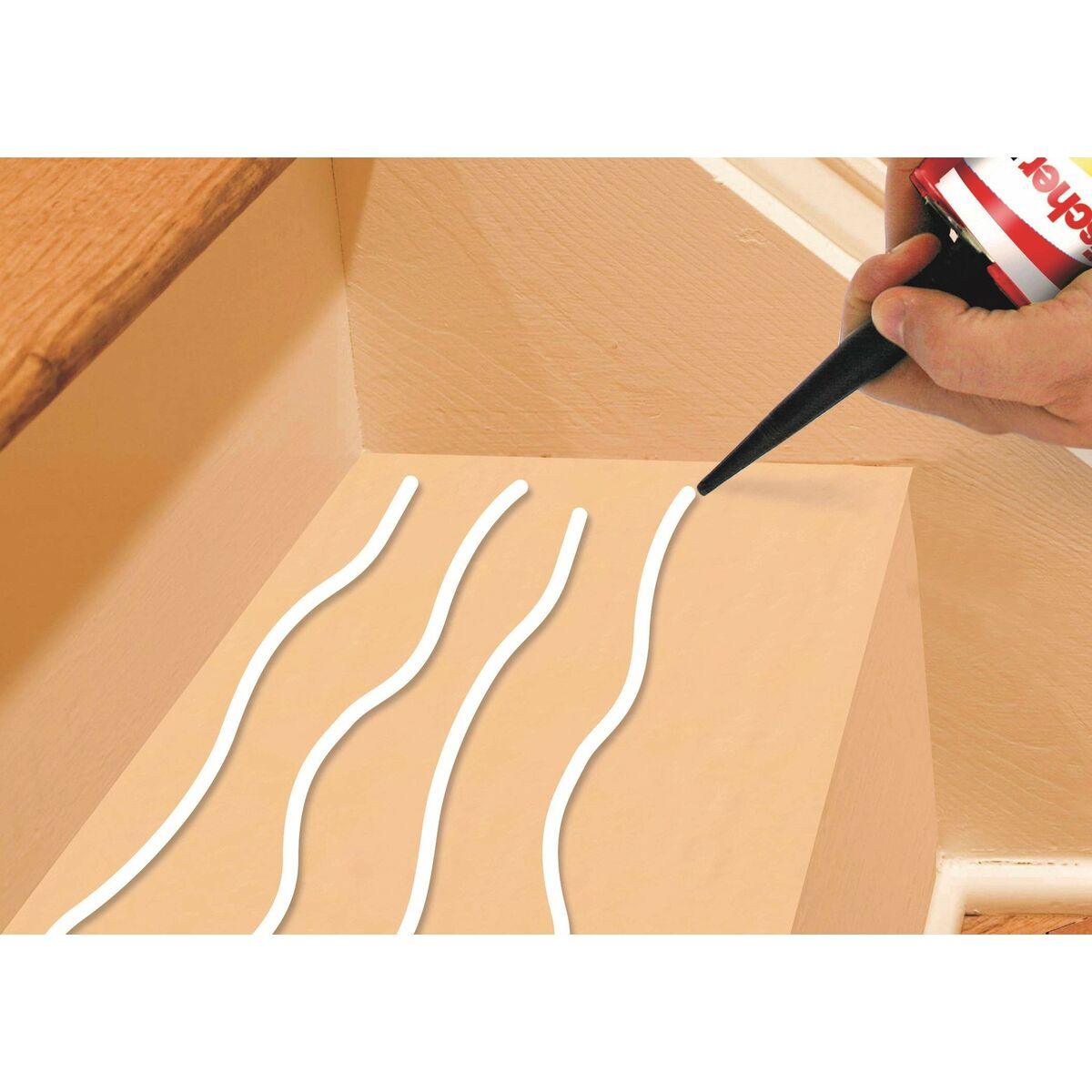 Sellador/Adhesivo Fischer Madera 310 ml - Ferreteria Alco