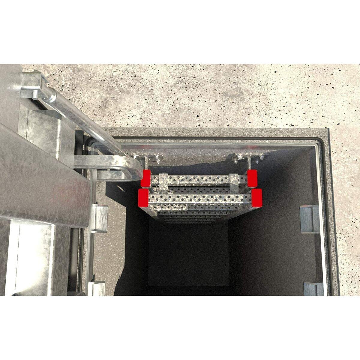 Tacos Fischer M10 x 70 mm - Ferreteria Alco