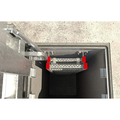 Tacos Fischer M10 x 70 mm - Ferreteria Alco