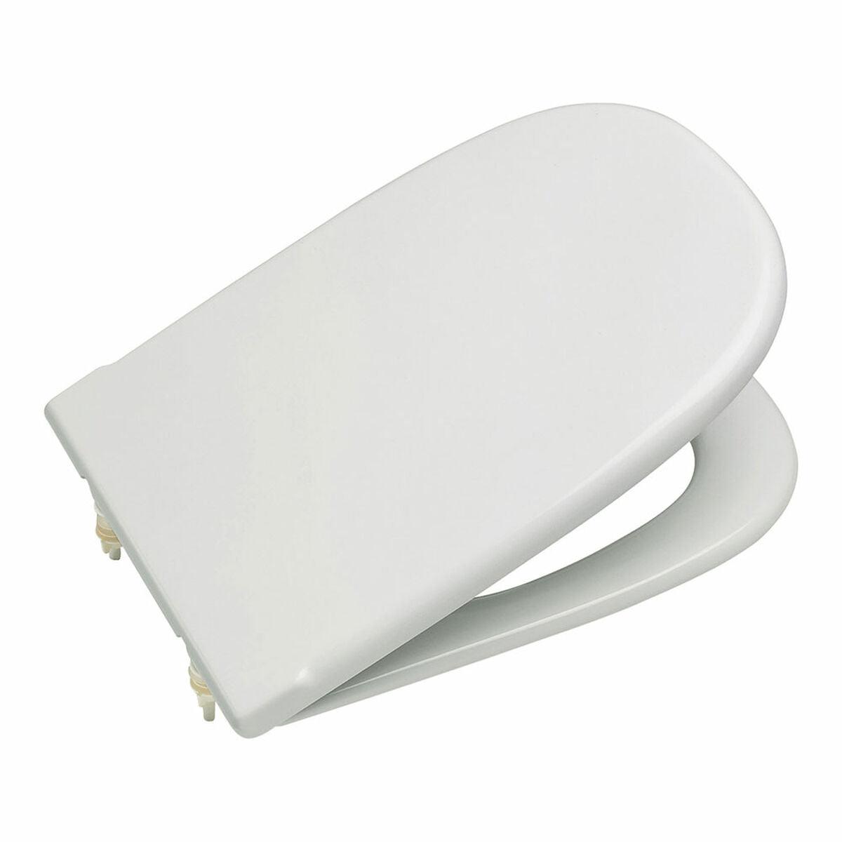 Tapa para Inodoro Roca a801327004 327 x 450 x 60 mm Blanco - Ferreteria Alco