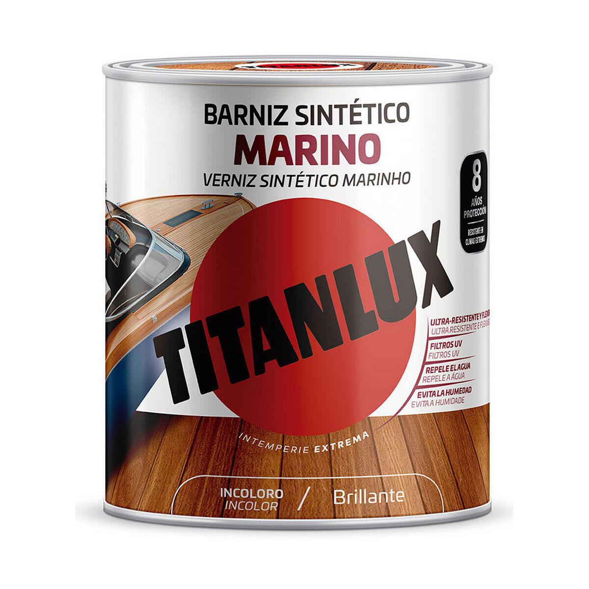 Barniz Titanlux M13100004 - Ferreteria Alco