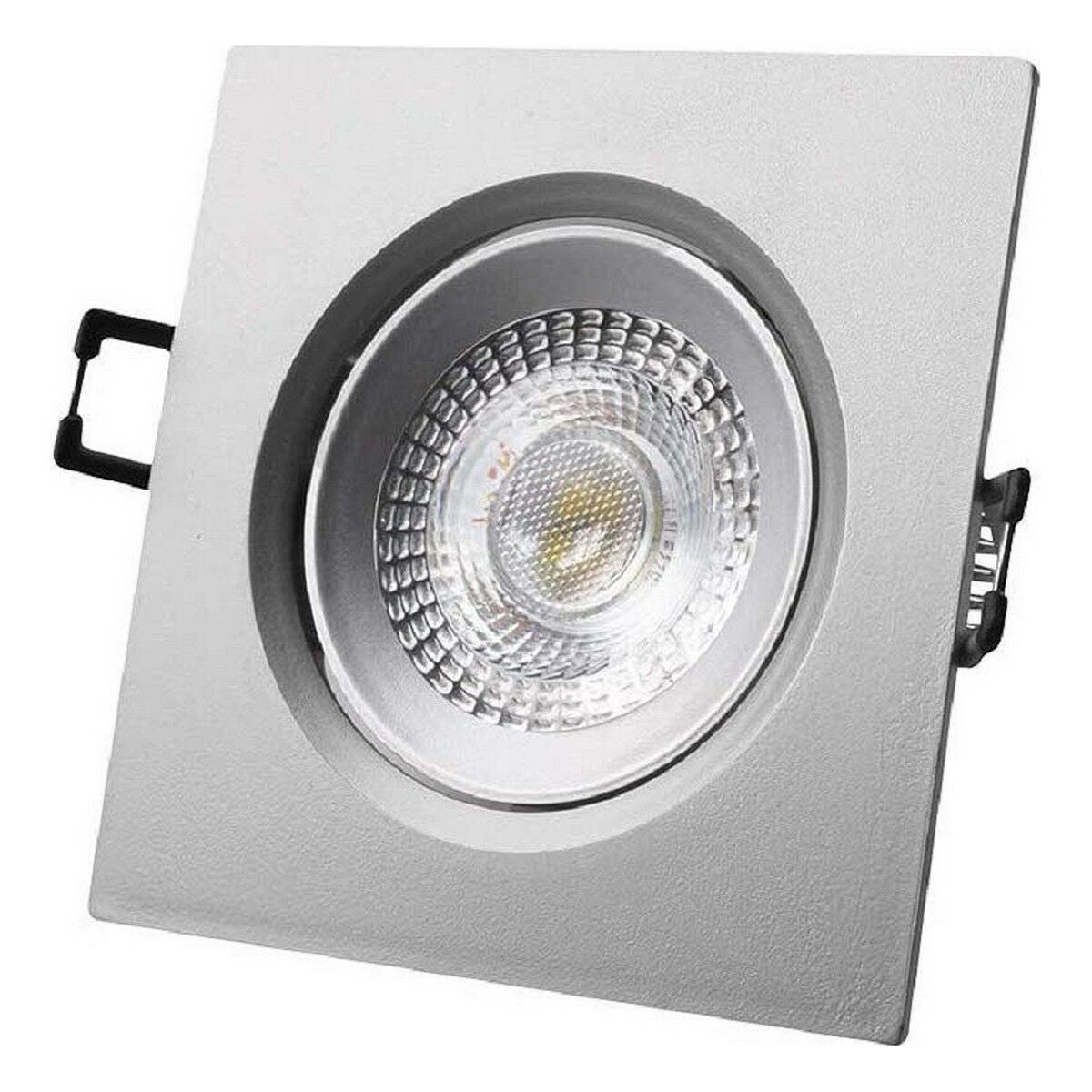 Foco empotrable EDM 31657 Downlight F 5 W 380 lm (6400 K)  - Ferreteria Alco