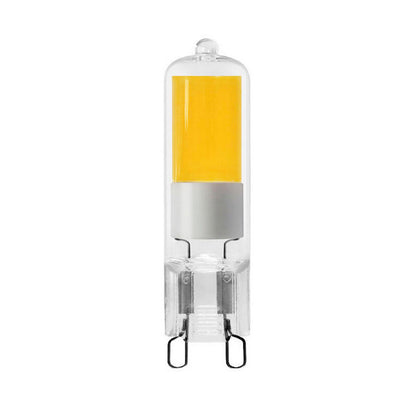 Bombilla LED EDM 98210 E 5 W 45 W G9 550 lm Ø 1,43 x 6,45 cm (3000 K)  - Ferreteria Alco