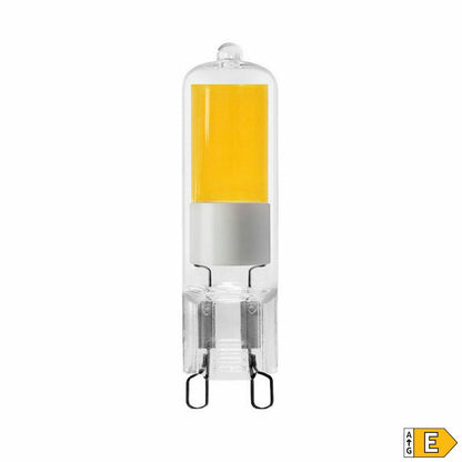 Bombilla LED EDM 98210 E 5 W 45 W G9 550 lm Ø 1,43 x 6,45 cm (3000 K)  - Ferreteria Alco