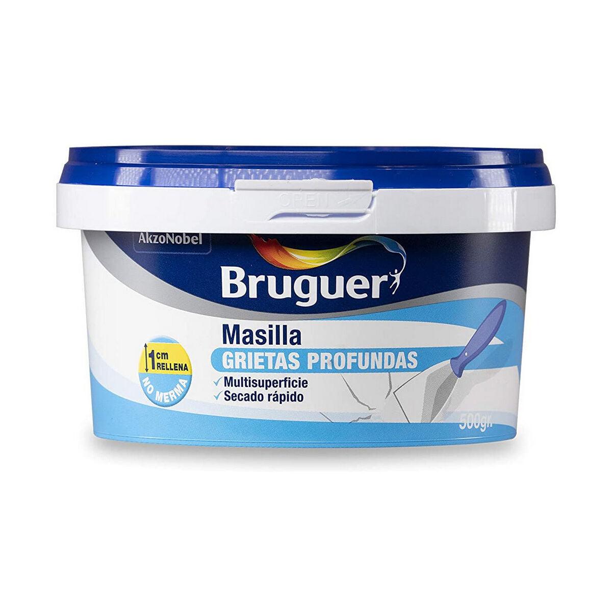 Masilla Bruguer 5196378 Blanco 500 g - Ferreteria Alco