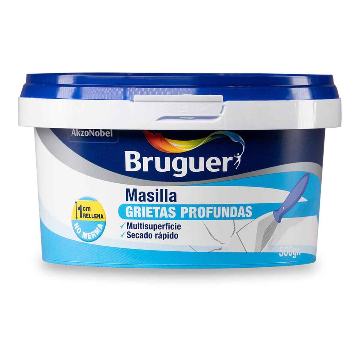 Masilla Bruguer 5196379 Blanco 1 kg - Ferreteria Alco