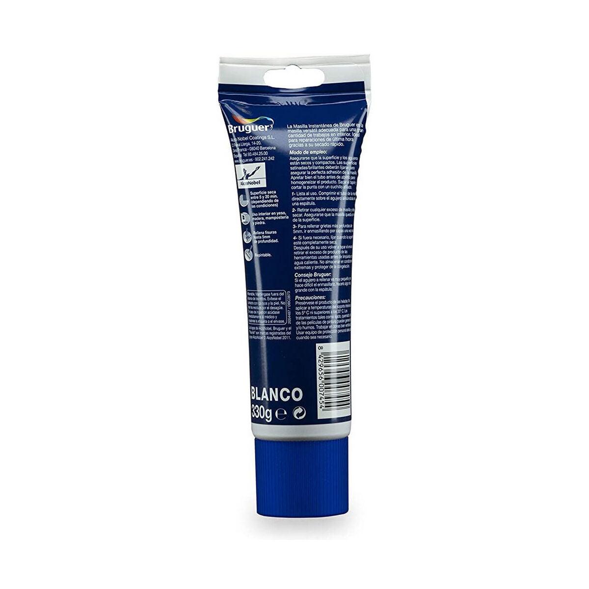 Masilla Bruguer 5196380 instantánea Blanco 330 g - Ferreteria Alco