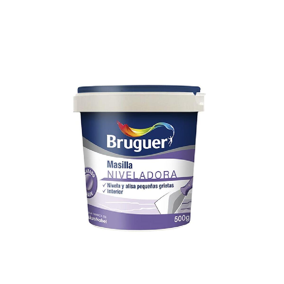 Masilla Bruguer 5196382 Blanco 500 g - Ferreteria Alco