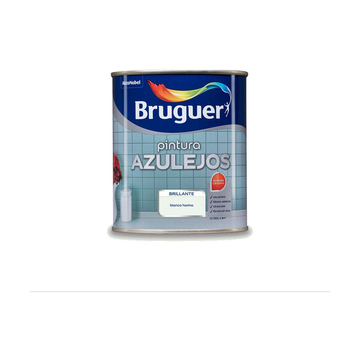 Pintura Bruguer 5075264 Esmalte para acabados 75 cl - Ferreteria Alco