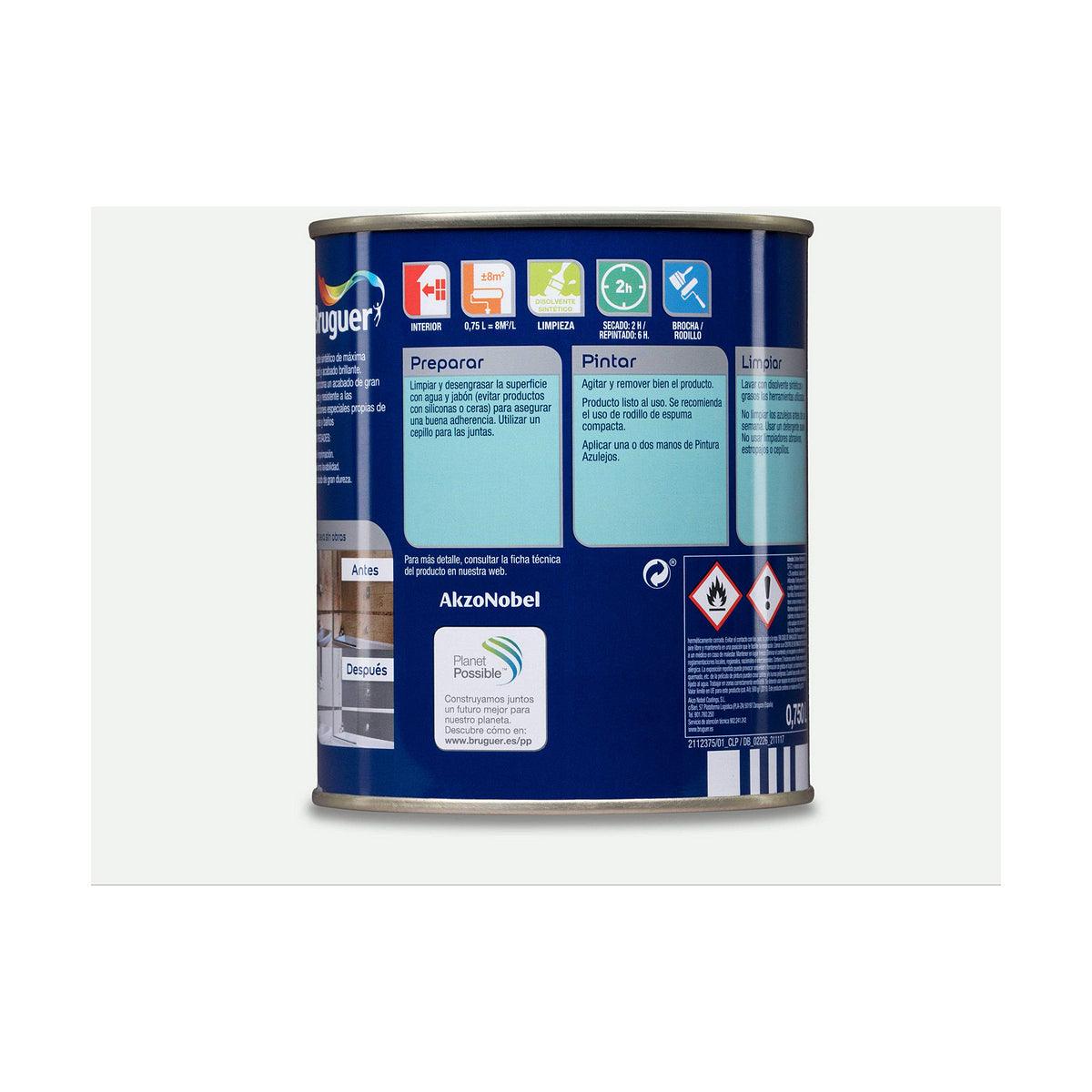 Pintura Bruguer 5075264 Esmalte para acabados 75 cl - Ferreteria Alco