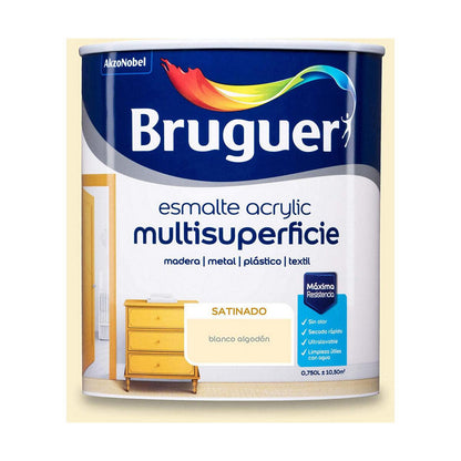 Barniz Bruguer 5057441 750 ml Esmalte para acabados - Ferreteria Alco