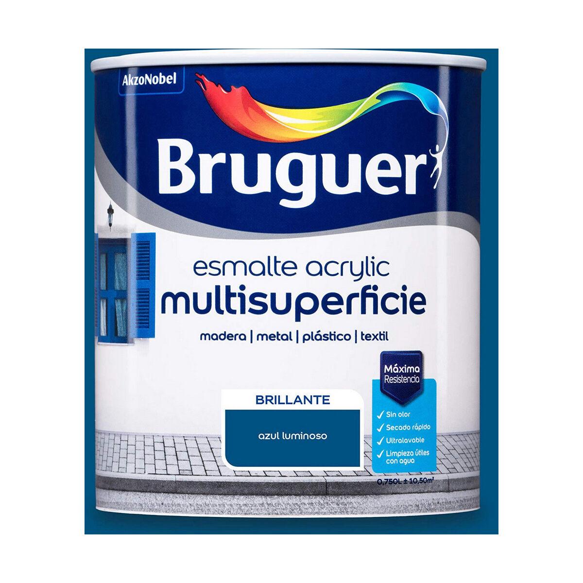 Barniz Bruguer 5057545 750 ml Esmalte para acabados - Ferreteria Alco