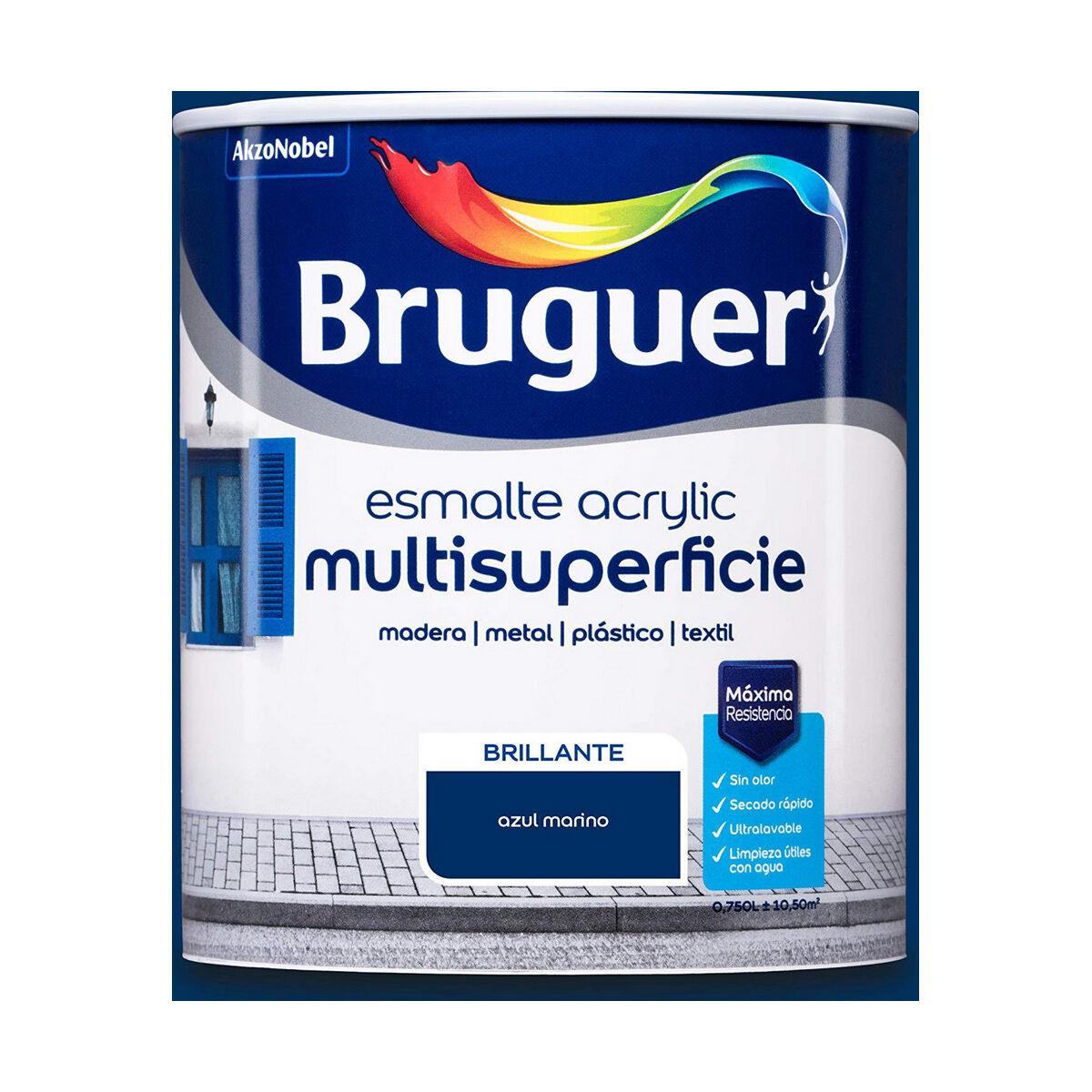 Barniz Bruguer 5057548 750 ml Esmalte para acabados - Ferreteria Alco