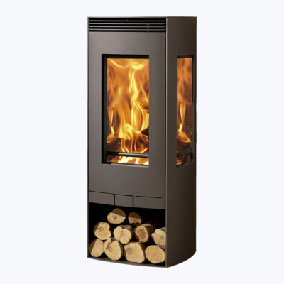 Chimenea de leña Alba EcoDesign2