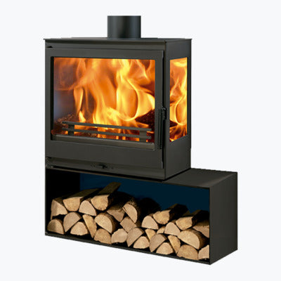 Chimenea de leña - Charme EcoDesign2