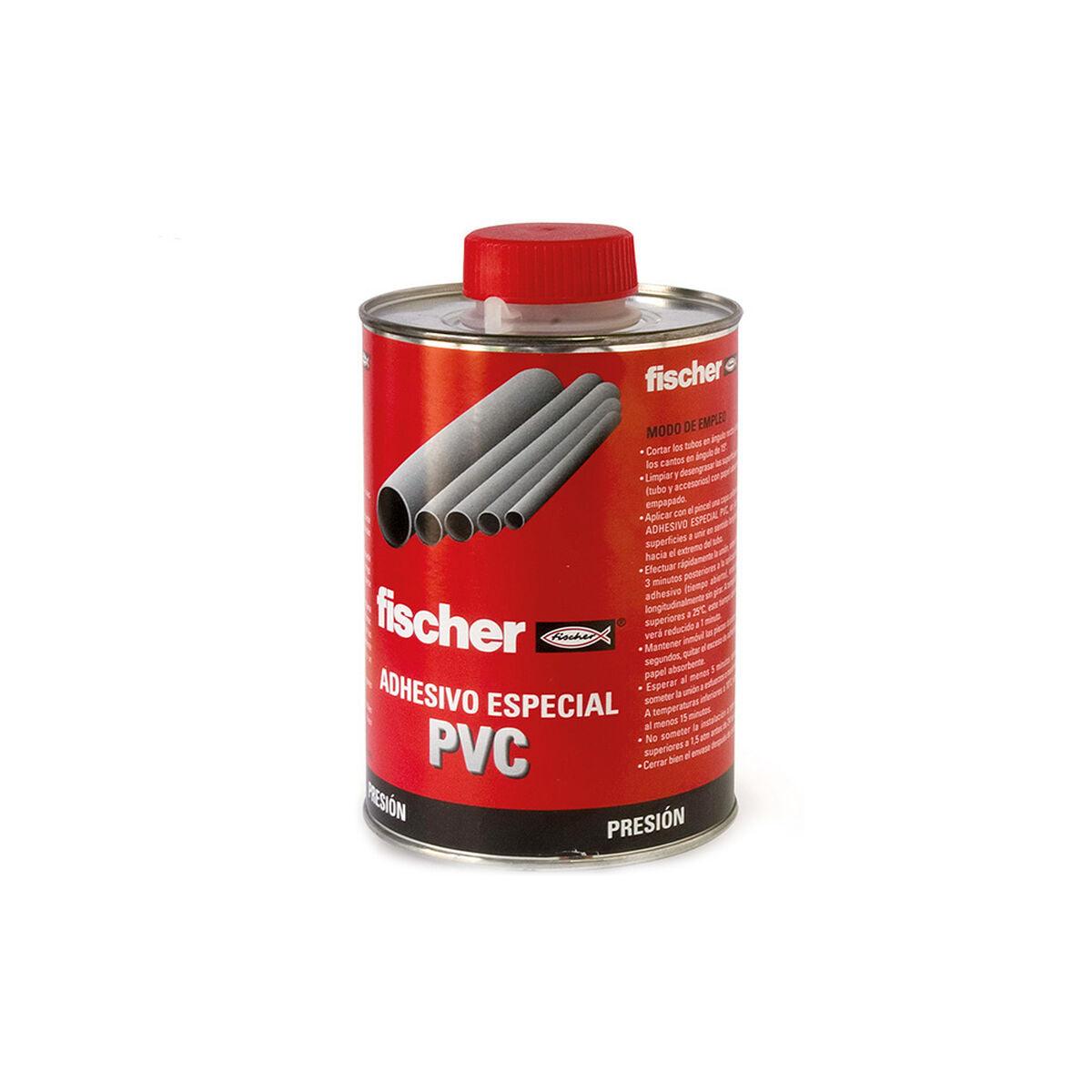Pegamento Fischer 97974 PVC (1 L) - Ferreteria Alco