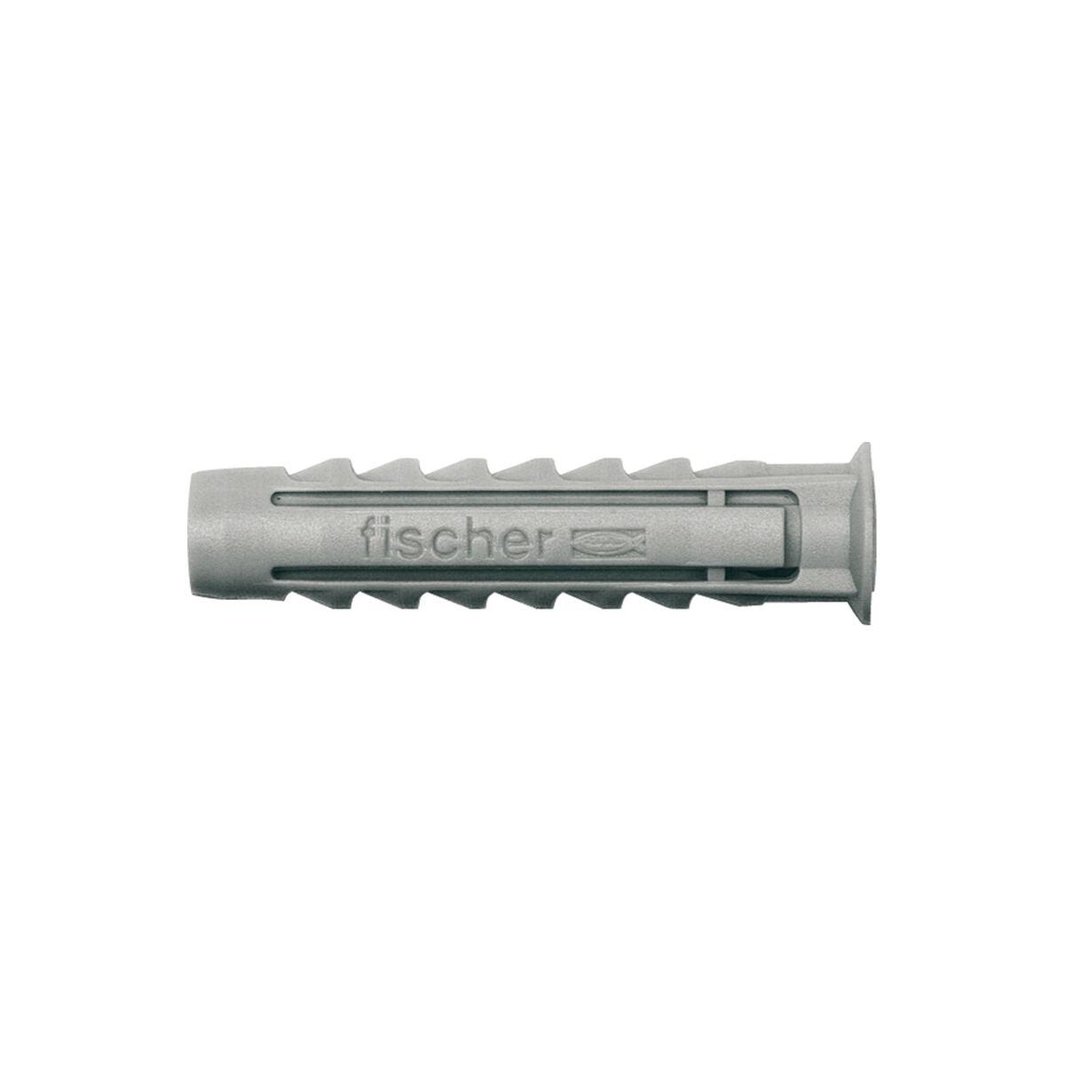 Tacos Fischer SX 70010 10 x 50 mm (50 Unidades) - Ferreteria Alco
